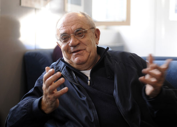 Глумац са доживотним мандатом